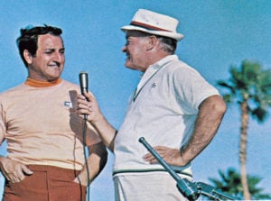 1971 Danny Thomas Bob Hope