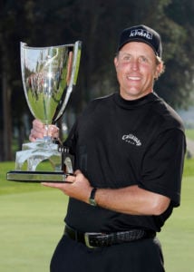 Phil Mickelson