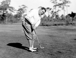 Babe Ruth at Griffith