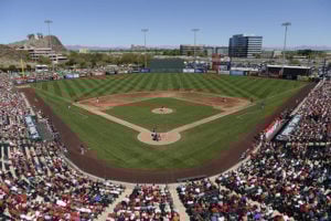 Baseball Diamond