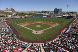 Baseball Diamond