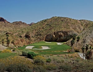 Cascata Hole 7