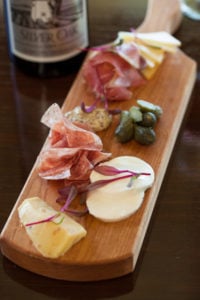 Cheese Display
