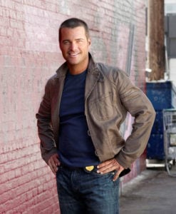 ChrisO'Donnell Headshot