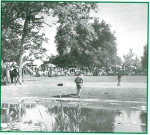 Classic courses- Historic