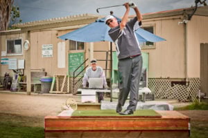 Club Fitting