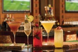 ClubM Cocktails