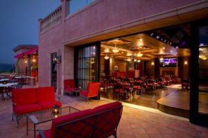 ClubM Patio