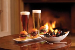 ClubM Sliders & Mussels