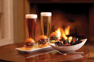 ClubM Sliders & Mussels