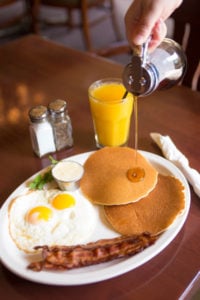 DeBell Breakfast