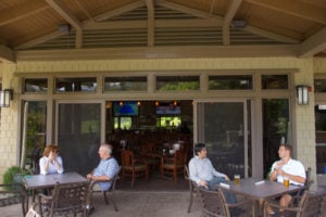 DeBell Patio
