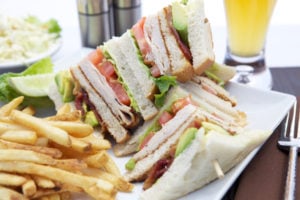 Escena Grill BLT