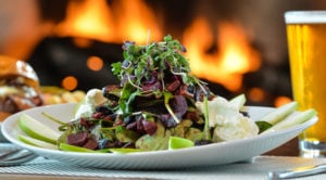 Escena Grill Salad