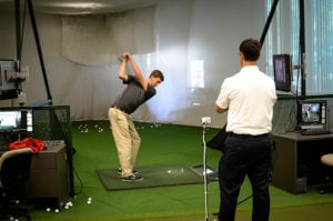 Golf Academy of America Practice