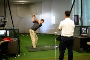Golf Academy of America Practice