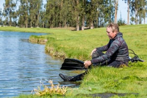 Golf Ball Diver