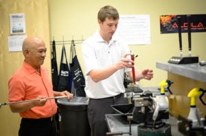 Golf Club Repair Education