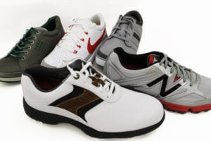 Golf Footwear 