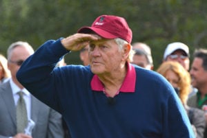 Nicklaus Portrait
