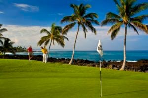 Waikoloa Beach Resort Kings Course 