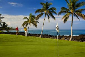 Waikoloa Beach Resort Kings Course 