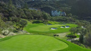 Sherwood Hole 17