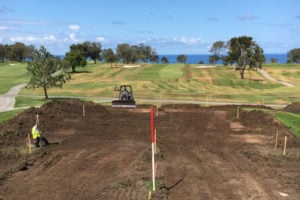 Torry Pines Contruction