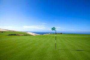 Los Cabos- 8th Hole Green