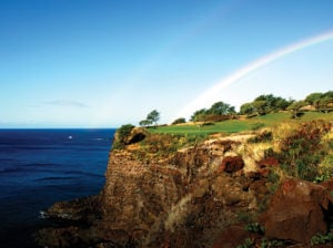 Manele Bay Rainbow