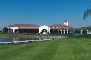 Navy GC Clubhouse