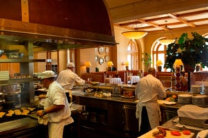 Pelican Grill Kitchen
