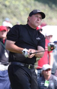 Phil Mickelson 2008