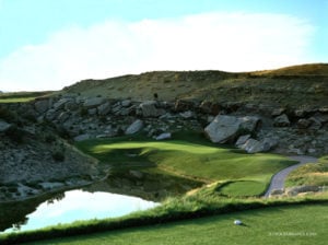 Redlands Mesa Golf Course