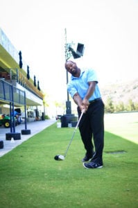 SCGA Dwight Freeney Golf