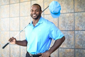 SCGA Dwight Freeney Golf