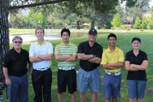 SCGA Hero Bruce Beck