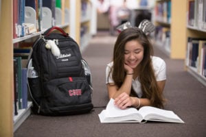 SCGA Junior Studying