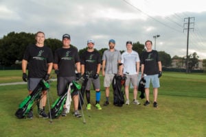 Speed Golf Team
