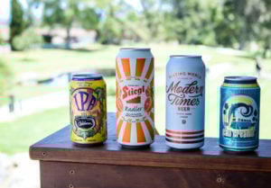 St. Marks Beer Selection