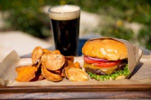 St. Marks Burger