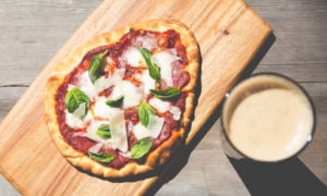 St. Marks Pizza