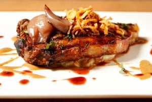 Temecula Creek Steak Dinner