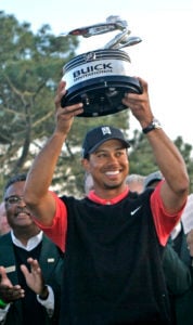 Tiger Woods Buick Invitational
