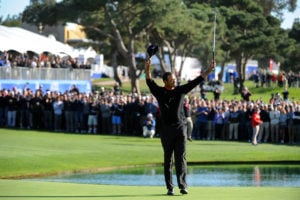 Tiger Woods - Torrey Pines