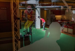 USC Golf Practice Facility