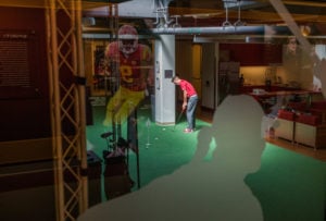 USC Golf Practice Facility