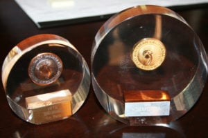 UT Thompson Awards