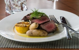 VUE Steak