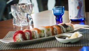 VUE Sushi